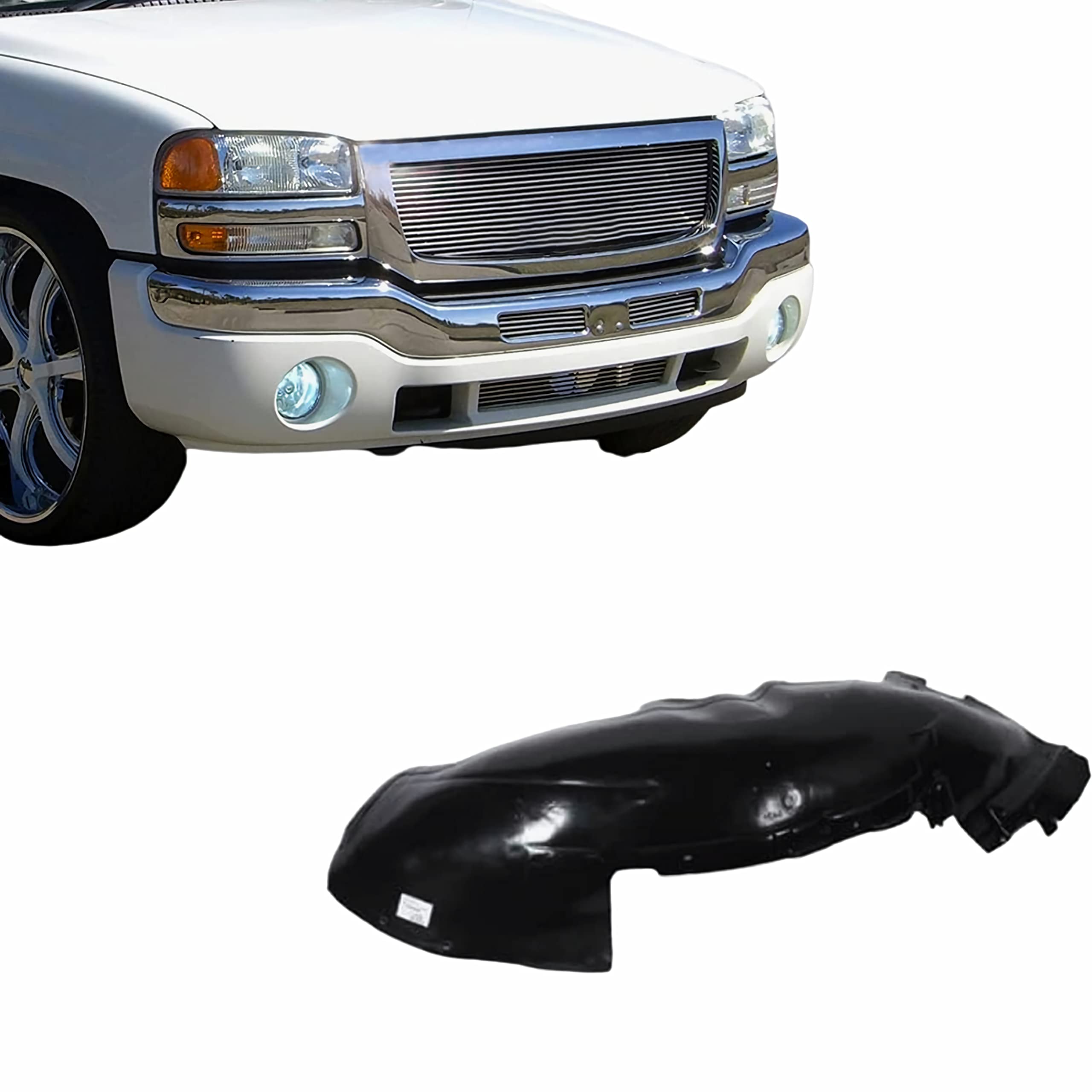 Amazon.com: CarPartsDepot Replacement Parts for 00-06 Silverado 