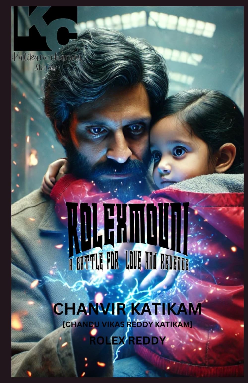 RoleMouni: a battle for love and revenge (Captain Current)