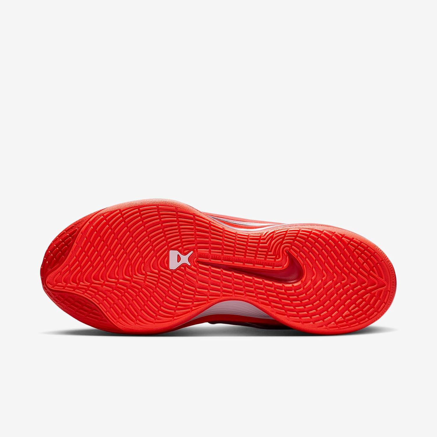 A'One Royal Flame A'ja Wilson Basketball Shoes (Bright Crimson/Light Crimson/University Red/Pink Foam)