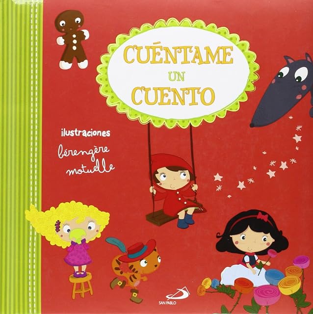 Portada de Cuéntame un cuento