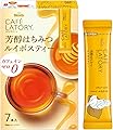 AGF ブレンディ カフェラトリー スティック 芳醇はちみつルイボスティー 7本 【 はちみつ紅茶 】【 紅茶 スティック 】【 ノンカフェイン 】