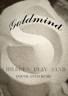 Goldmind Çocuk Oyun Kumu, Doğal ve tozumaz, Silis 