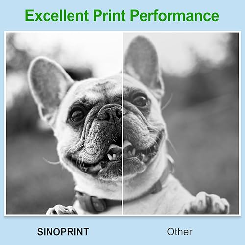 Miniatura 5 de Cartucho de tóner remanufacturado C310 C315 repuesto 006R04356 para Xerox C310 C315 (1 unidad, negro)