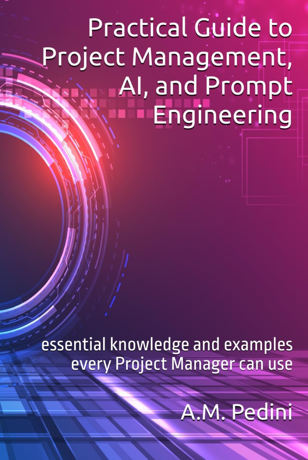 Practical Guide to Project Management, AI, and Prompt Engineering: essential knowledge and examples every Project Manager can use