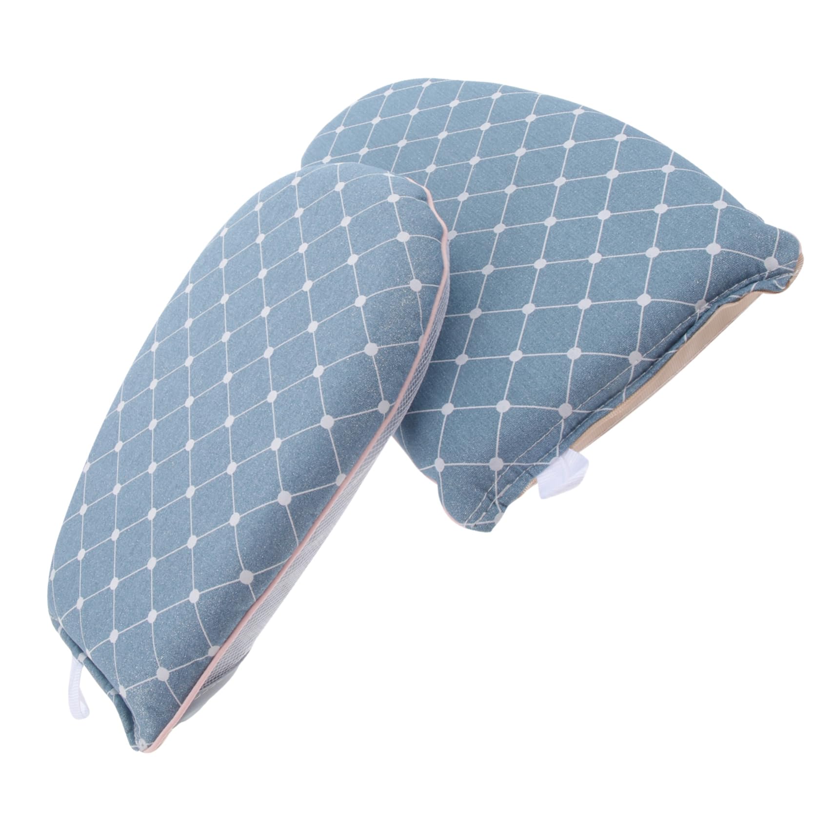 MAGICLULU 6pezzi Guanti Da Stiro Resistenti Al Calore Guanti Antiscottatura Per Stiratura Portatile Per Mini Tavoli Da Stiro e Steamers Comfort e Praticità Per Stirare Vestiti Sicurezza