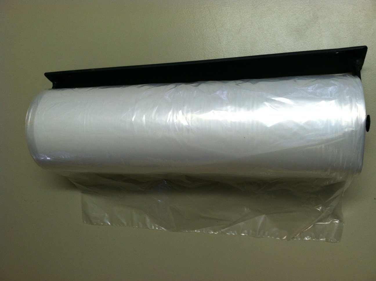 THE PROCESSOR Hair Salon Processing Caps/Bags Roll of 500, Tear Away Caps, Spa Treatment Bags 14 1/2" x 15 1/2" Made in USA, Extra Large