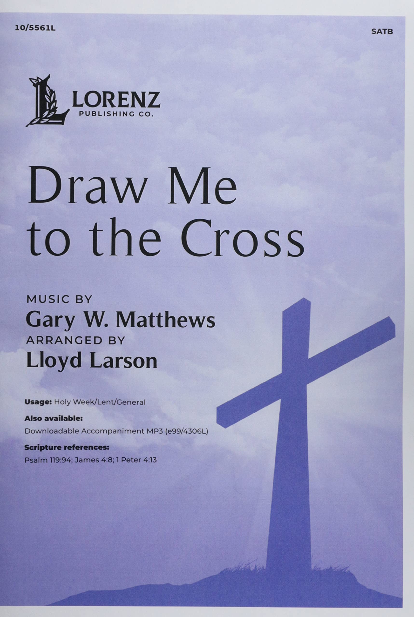 Draw Me to the Cross