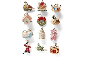 Lenox 12 Days of Christmas Decor Set