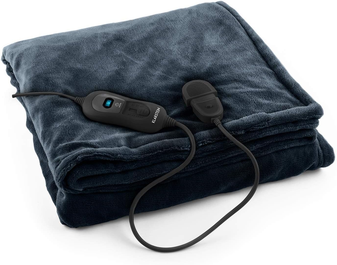 Klarstein Dr. Watson elektrická vyhrievacia deka celkový pohľad
