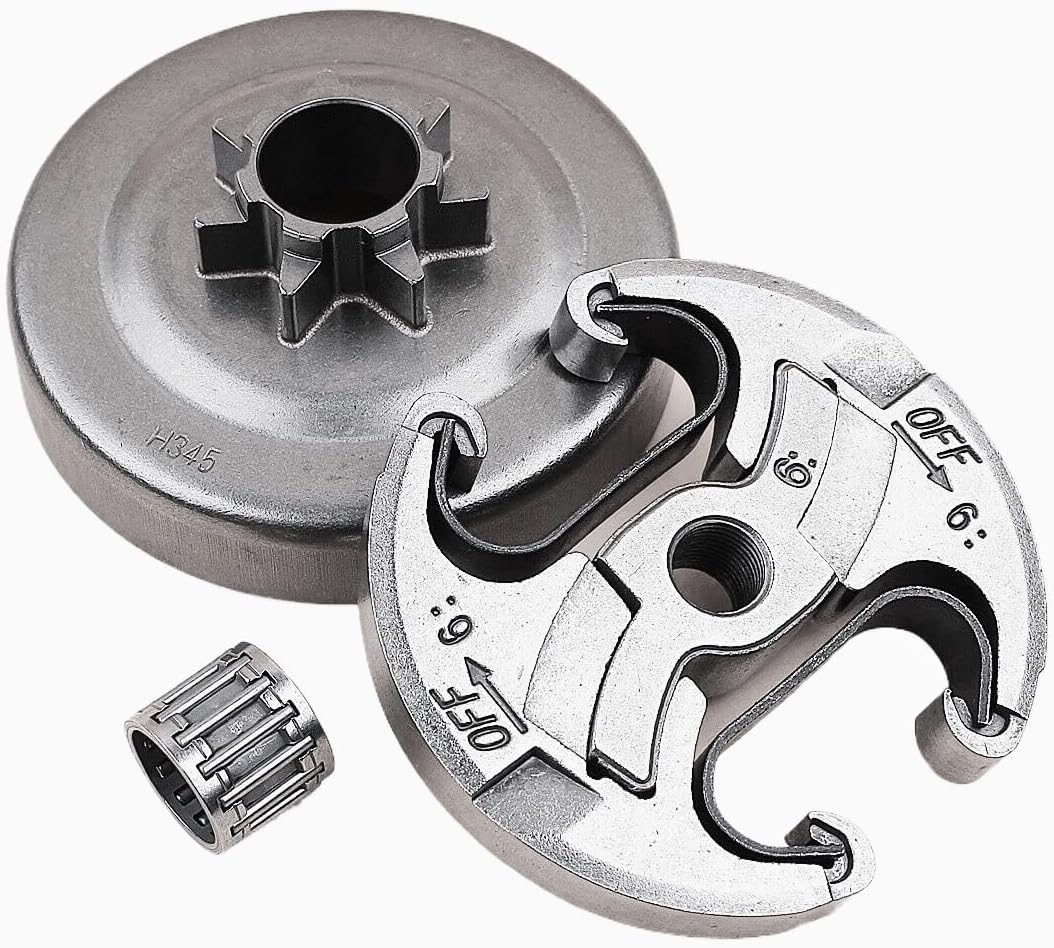 Spur Clutch Drum fit for Jonsered 2141 CS 2145 2147 2149 2150 2152 2153 Chainsaw 325