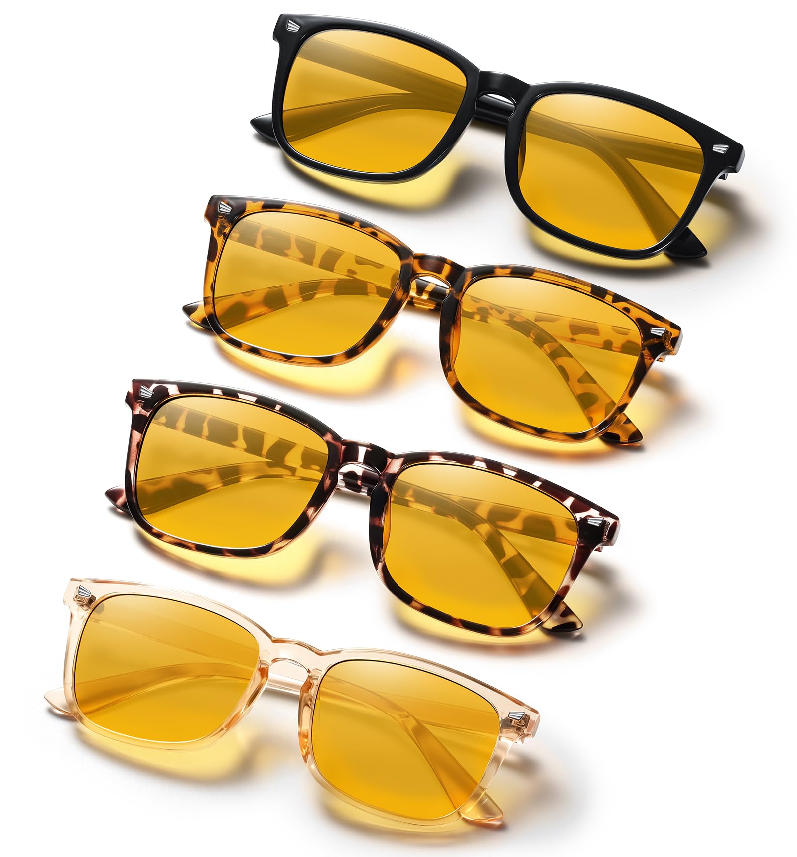 KUGUAOK 4-Pack