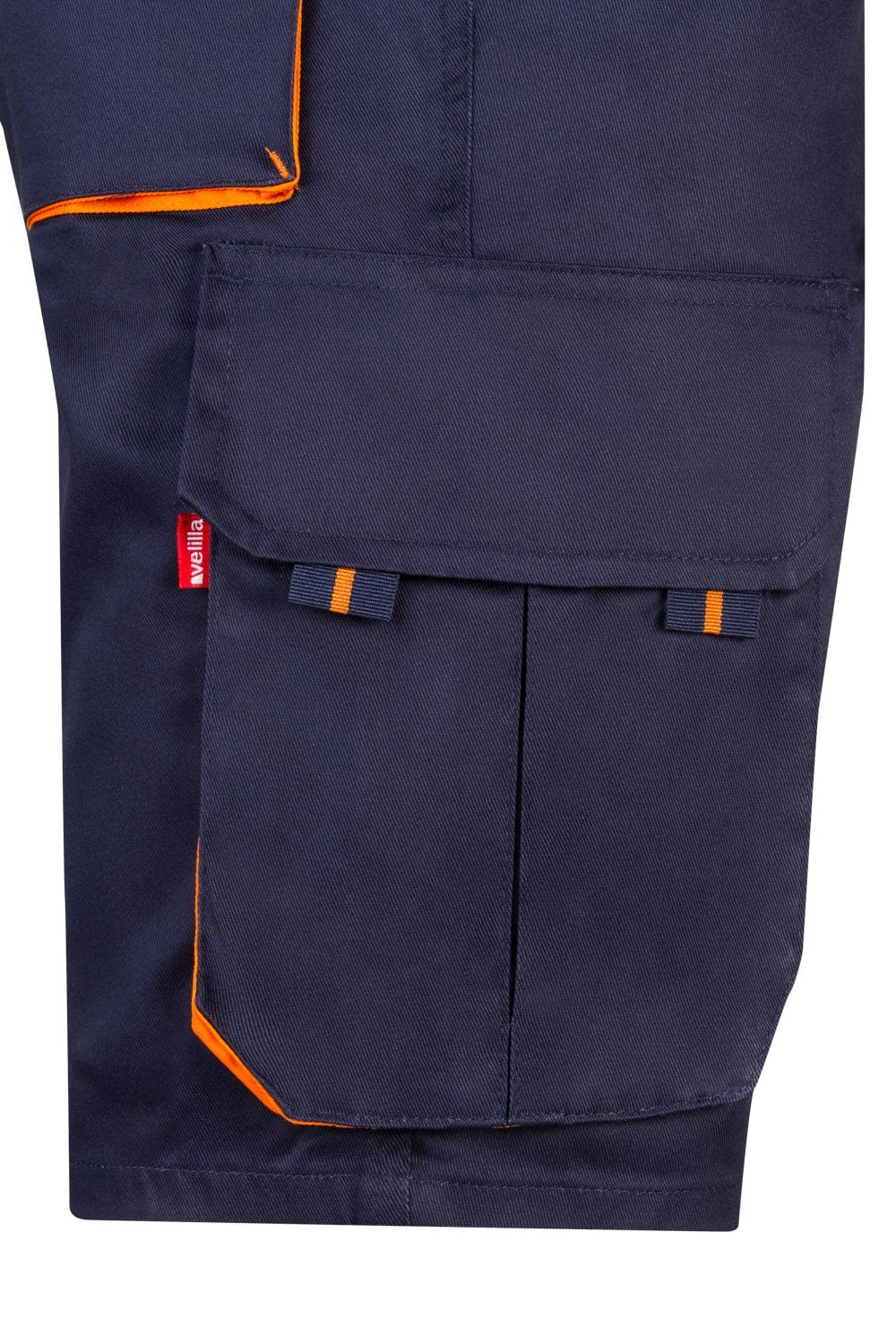VELILLA Bermudas Multibolsillos