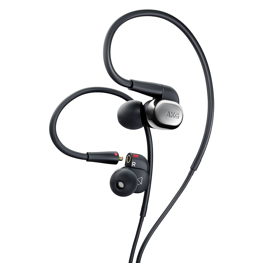 AKG N40 イヤホン 国内正規品　ハイレゾ対応 Amazon.co.jp: AKG N40 イヤホン カナル型/ハイレゾ対応