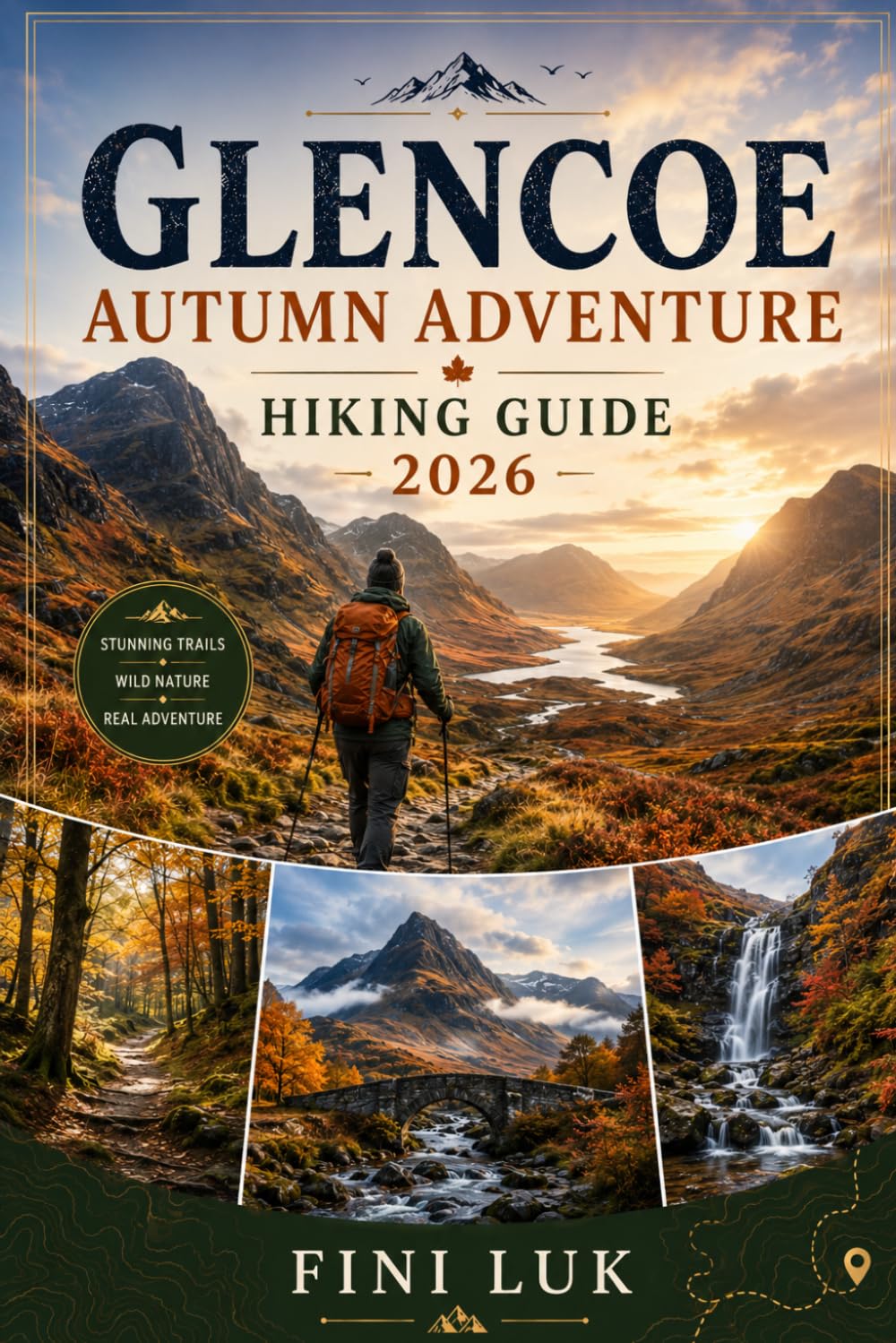 GLENCOE AUTUMN ADVENTURE HIKING GUIDE 2026