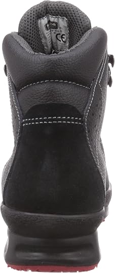 MTS Sicherheitsschuhe Santos Professional – S3 Schutzschuhe Mit Stahlkappe, Für Handwerk & Beruf