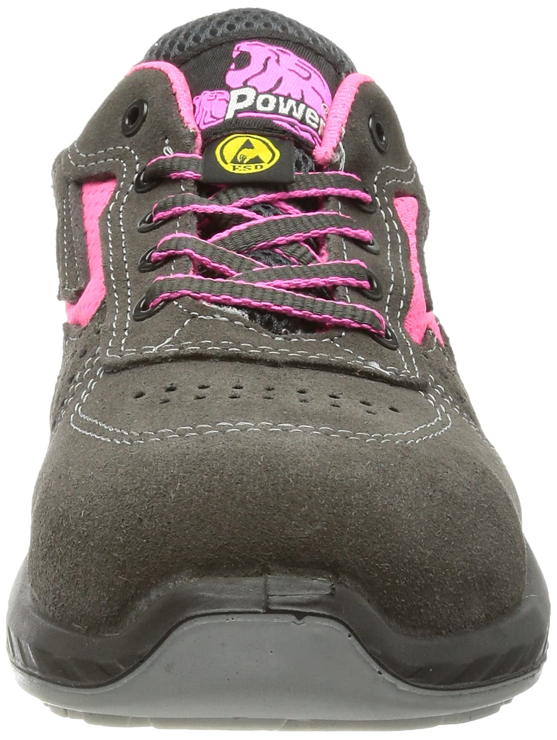 U-Power Don't Worry... BE Happy! Tokyo S ESD S1ps FO SR Scarpa antinfortunisticaUomo