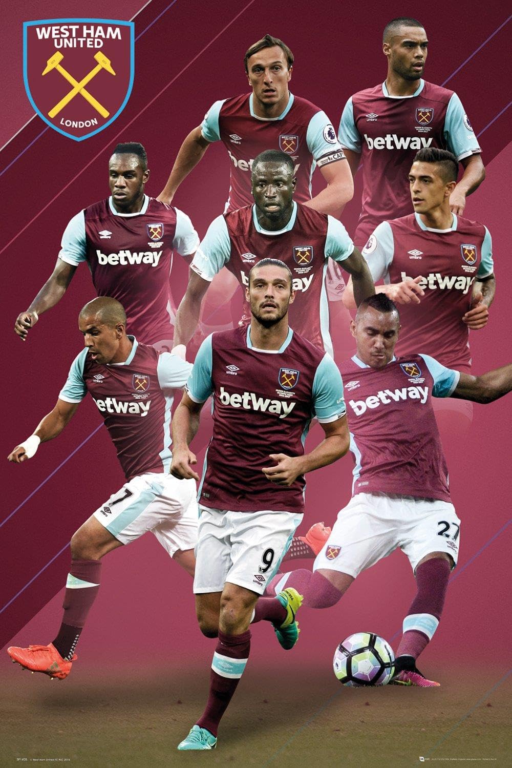 Amazon.co.jp: West Ham United F.C. ウエスト ハム