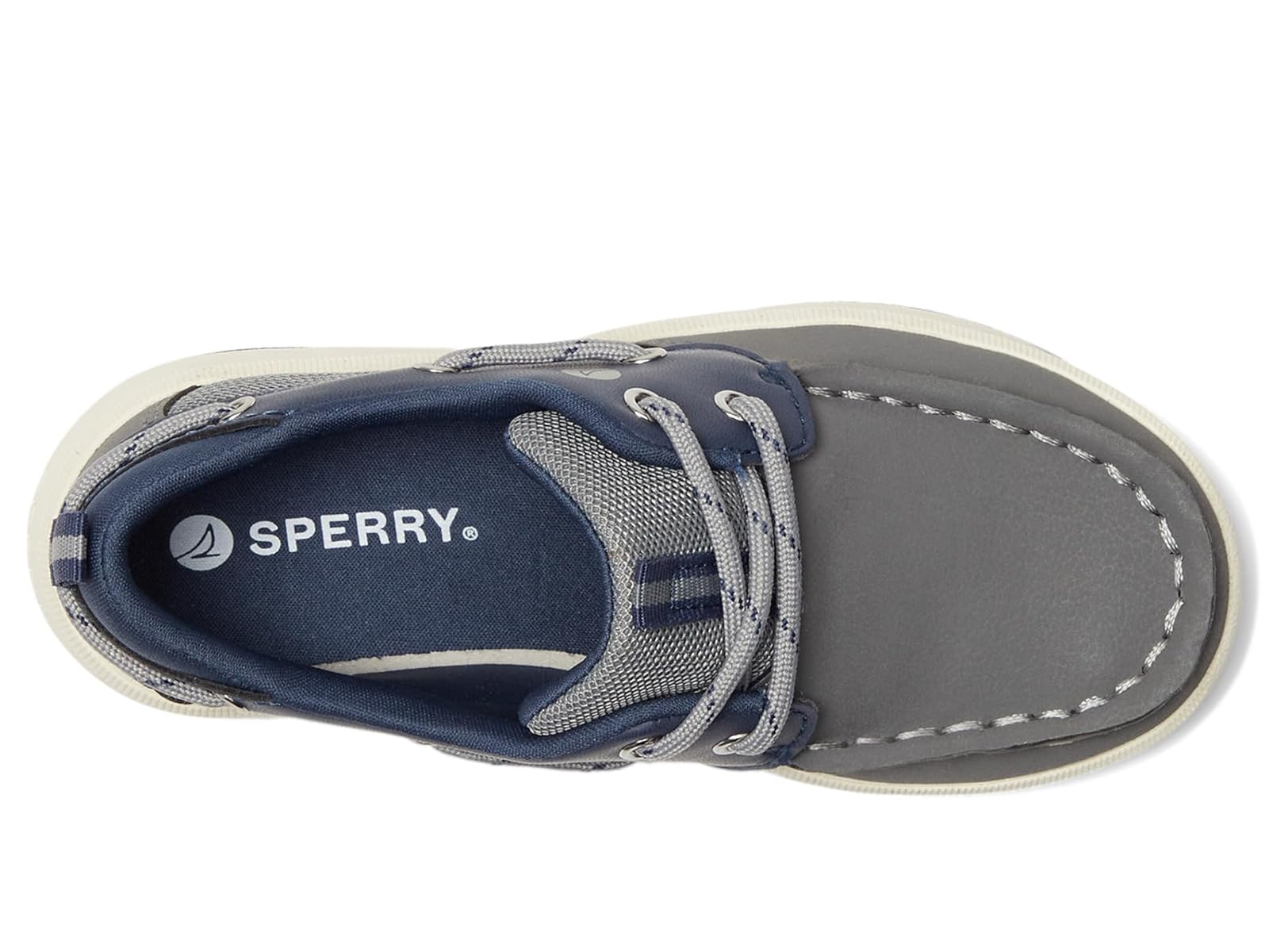 Boy's Boat Shoes Sperry Kids Fairwater Plushwave (Little Kid/Big Kid) - Picture 9 of 33