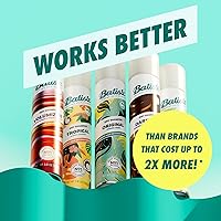 Vista 10 de Batiste Set de Champú en Seco de 3 Piezas, Original