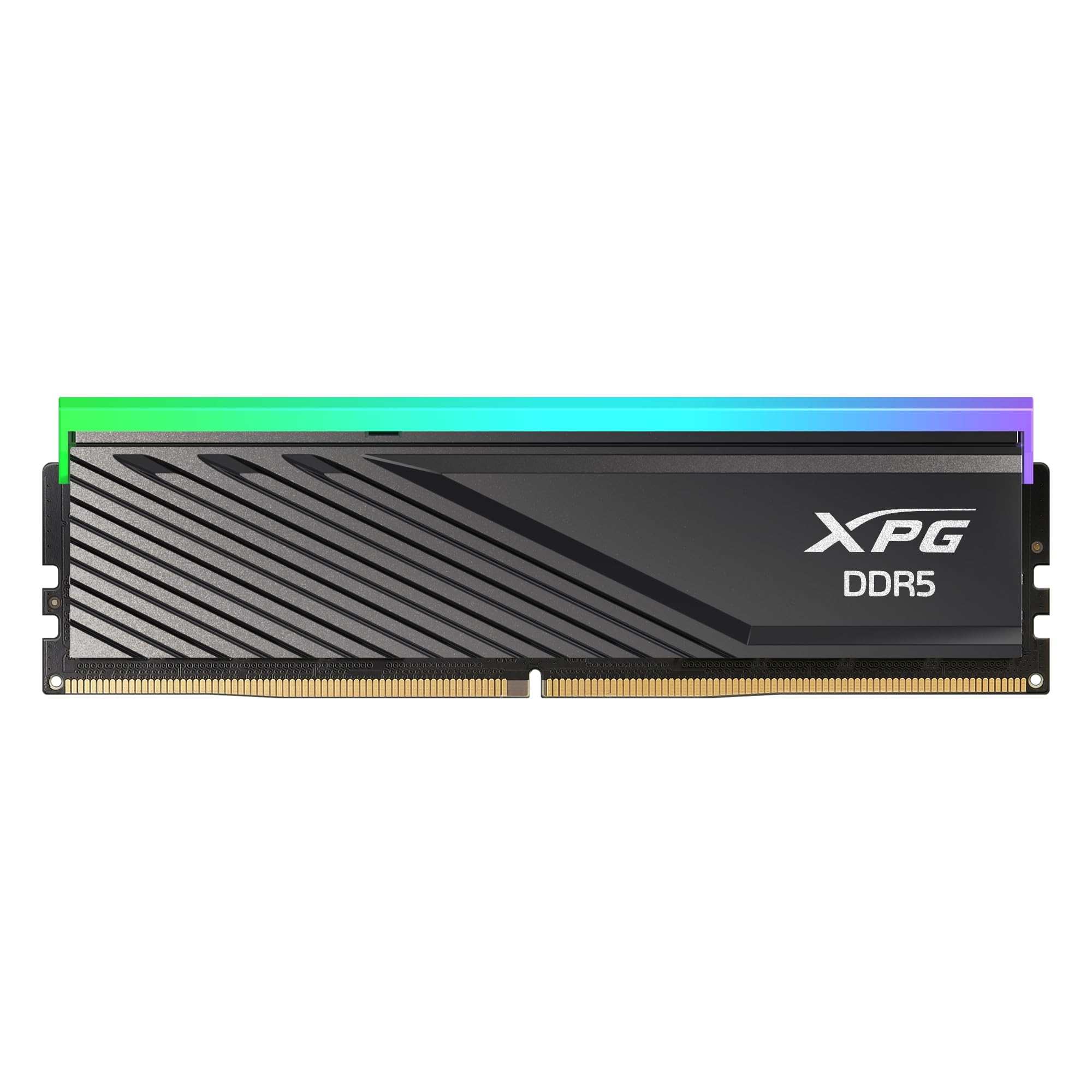 XPG Lancer Blade RBG DDR5 6400MHz CL32 32GB (2x16GB) PC5-51200 RAM