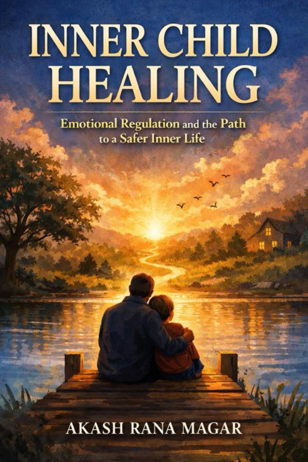 INNER CHILD HEALING: Emotional Regulation and the Path to a Safer Inner Life