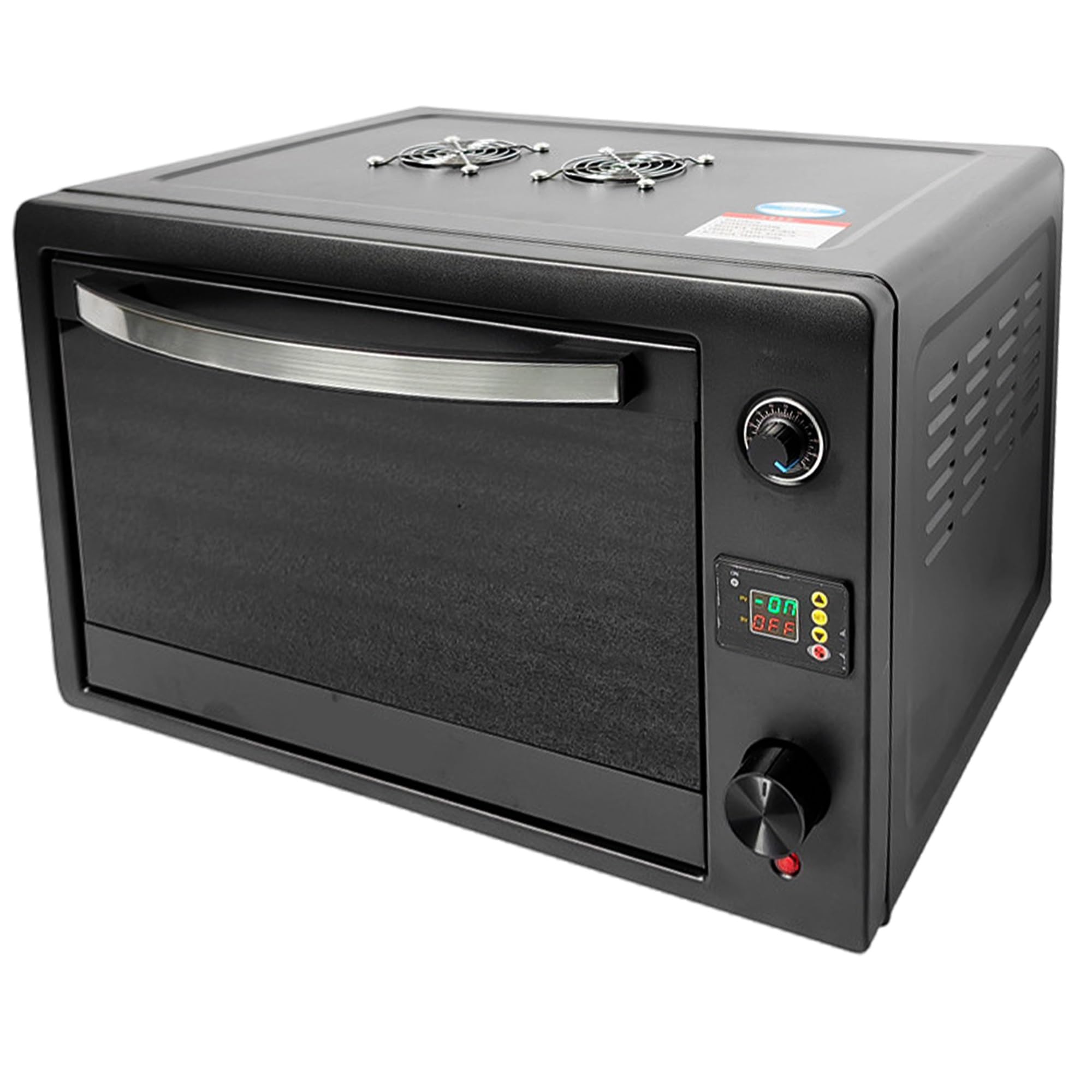 Piec do utwardzania UV, kompaktowa skrzynka świetlna UV, 10-krotna wydajność świetlna, Cyfrowy timer LCD, 365-400nm, skrzynka świetlna UV do utwardzania(500W (200 Pcs UV Lamp Beads))