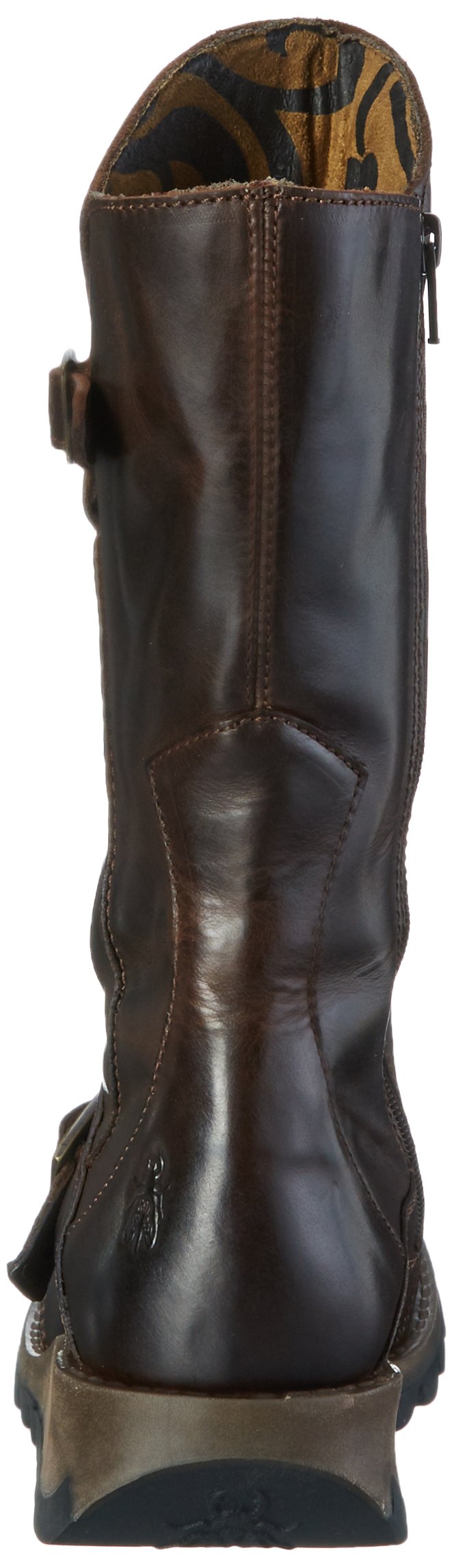 FLY London Damskie buty MES 2 z klamrą