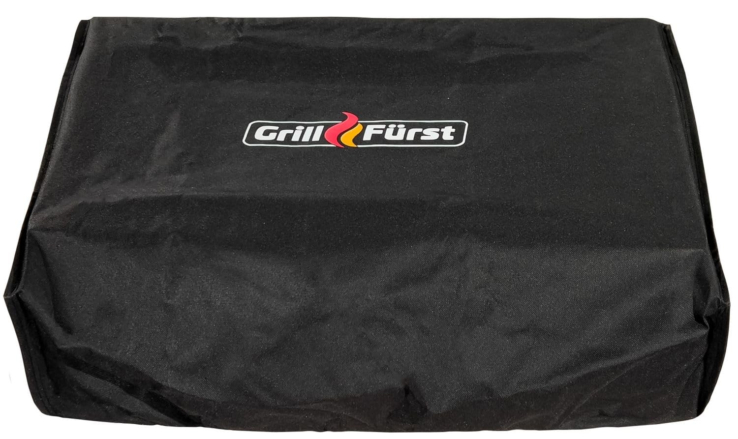 Grillfürst Plancha Grill Abdeckhaube - robuste Schutzhülle 59 x 42 x 18 cm, wetterfest und wasserdicht, Abdeckung Plancha Grill
