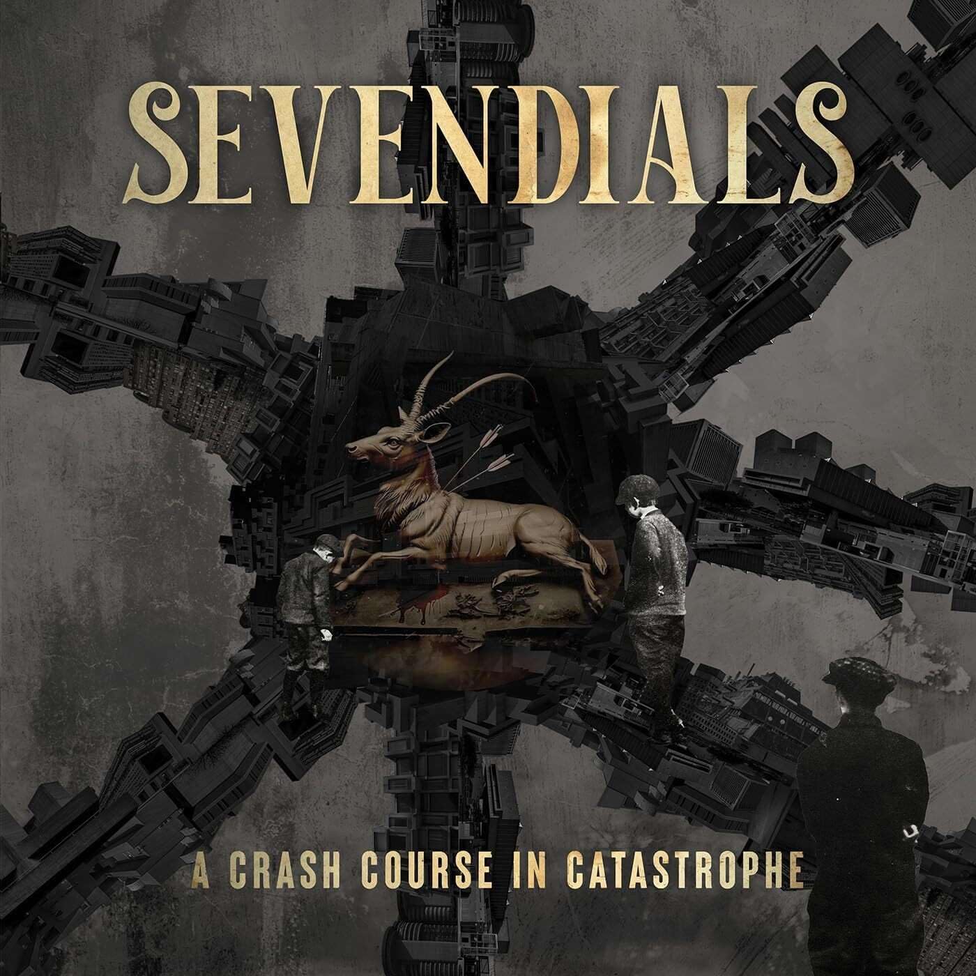 A Crash Course In Catastrophe [VINYL]