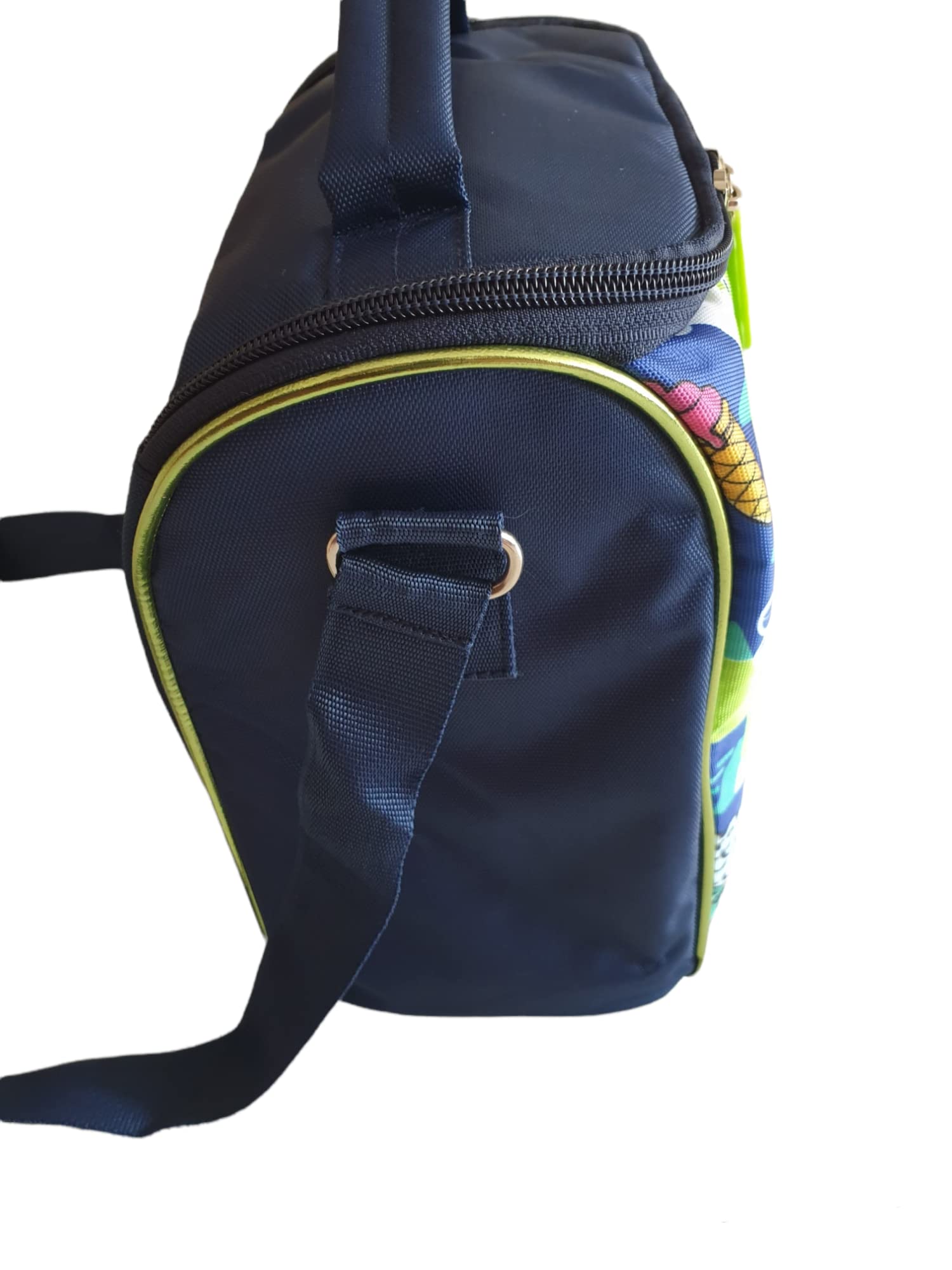 Dinosaur Lunch Bag for Kids - Insulated & Blue -5 Dinosaur Lunch Bag for Kids - Insulated & Blue -5