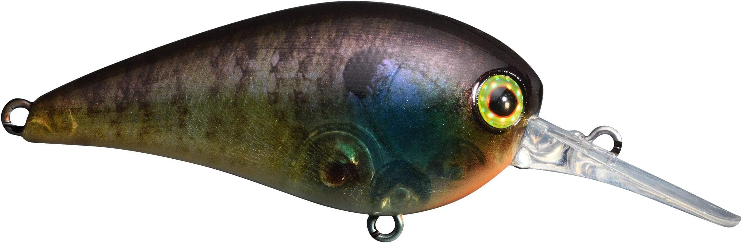 Jackall MC60 MR Medium Diving Crankbait