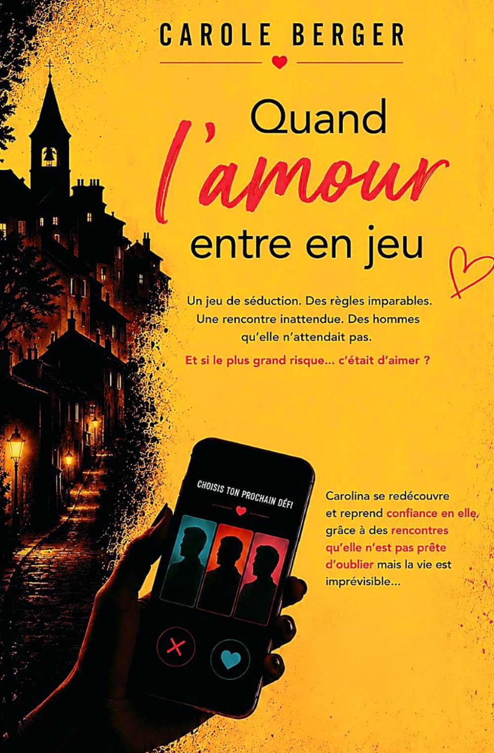 Quand l'amour entre en jeu