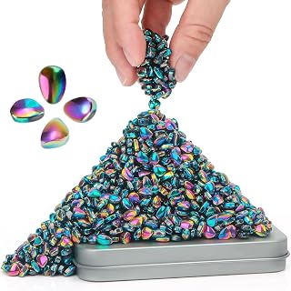 Magnet-Fidget-Steine Anti-Stress, 610 Teile