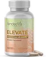 Vista 9 de Elevate Suplemento para la lactancia, apoyo natural para la lactancia materna, aumento del suministro de leche materna, fenogreco, moringa, alfalfa