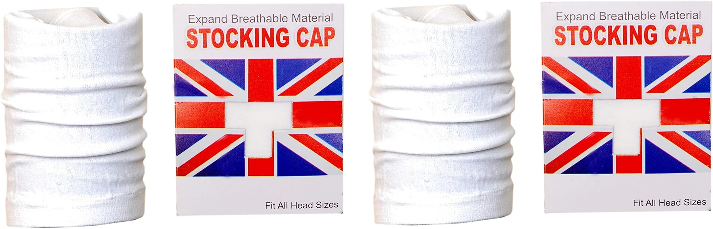 BISMAADH Free Size Elastic Stocking Cap London Singh Net for Mens & Boys