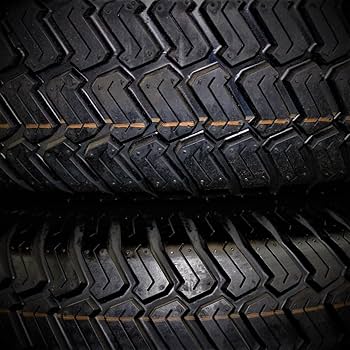 Amazon.com: (Set of 2) Scag Wheel assemblies 20x10.00-8 Fits