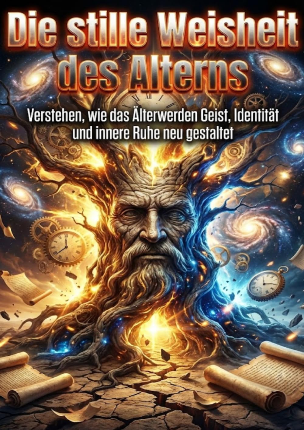 Die stille Weisheit des Alterns: Verstehen, wie das Älterwerden Geist, Identität und innere Ruhe neu gestaltet