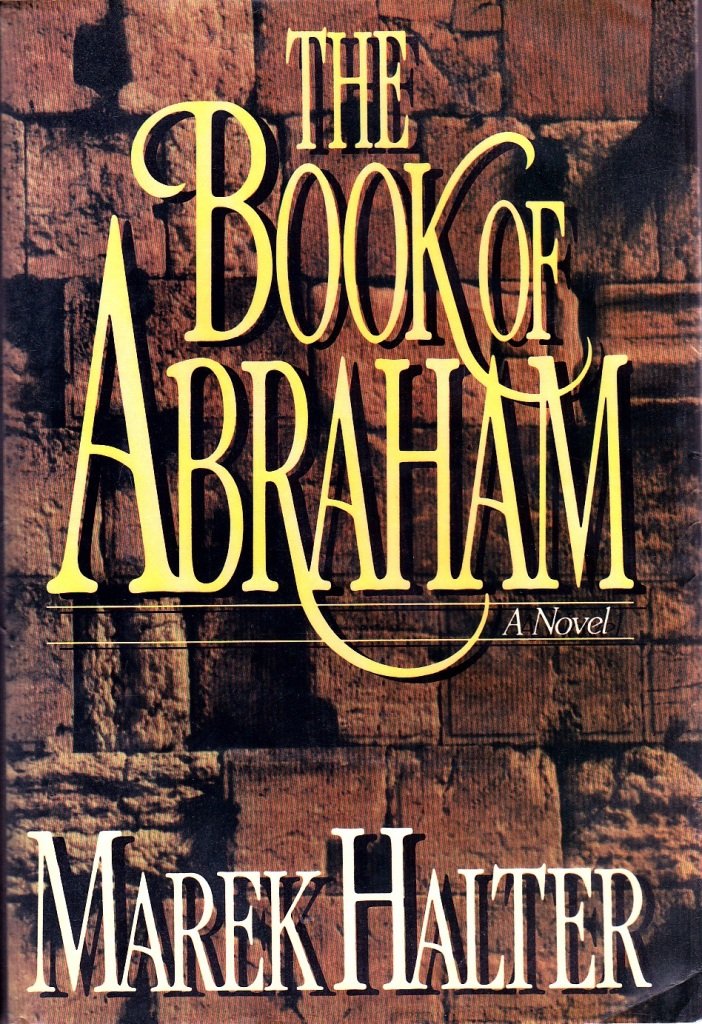 The Book of Abraham Halter, Marek