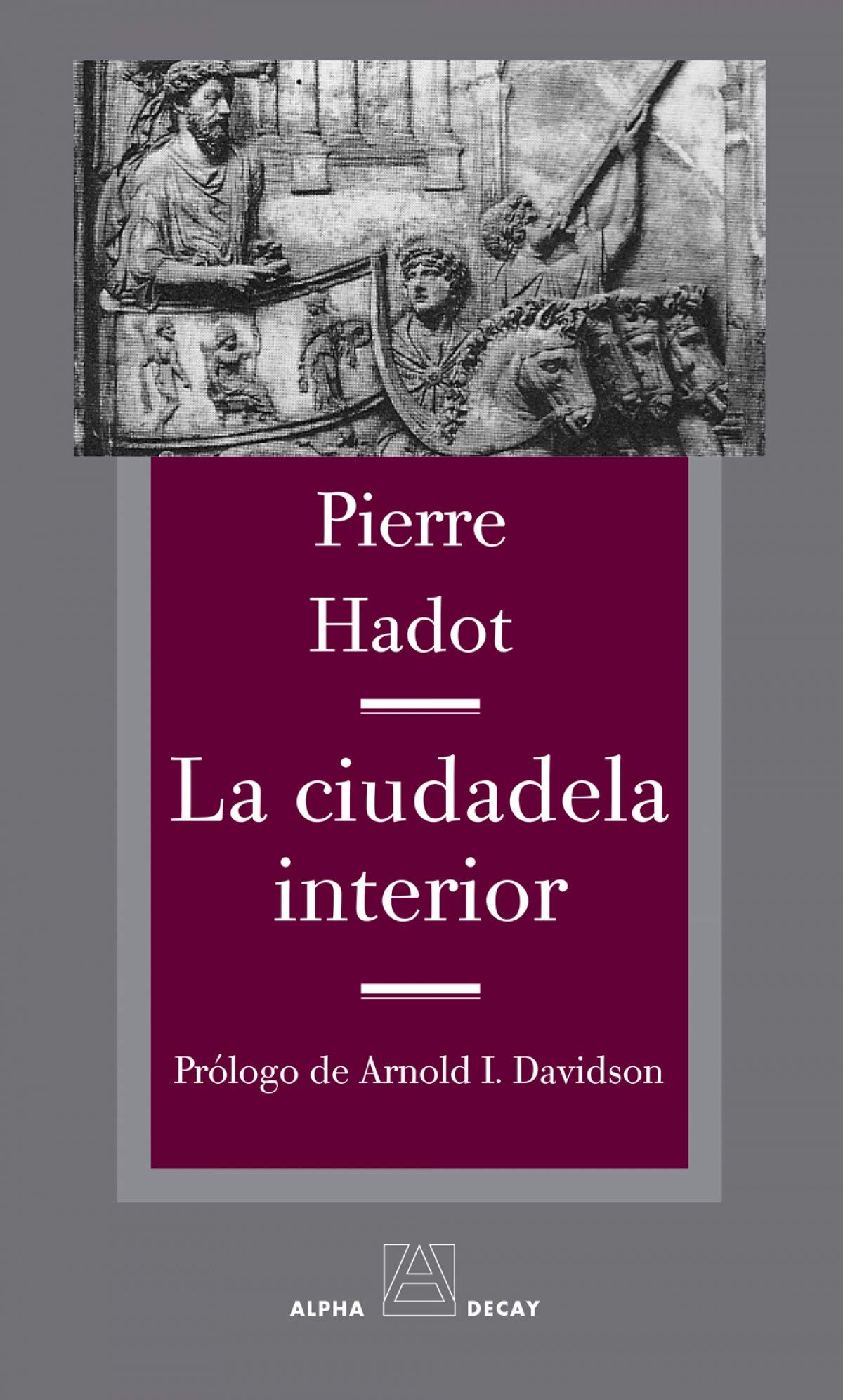 La ciudadela interior (Spanish Edition)