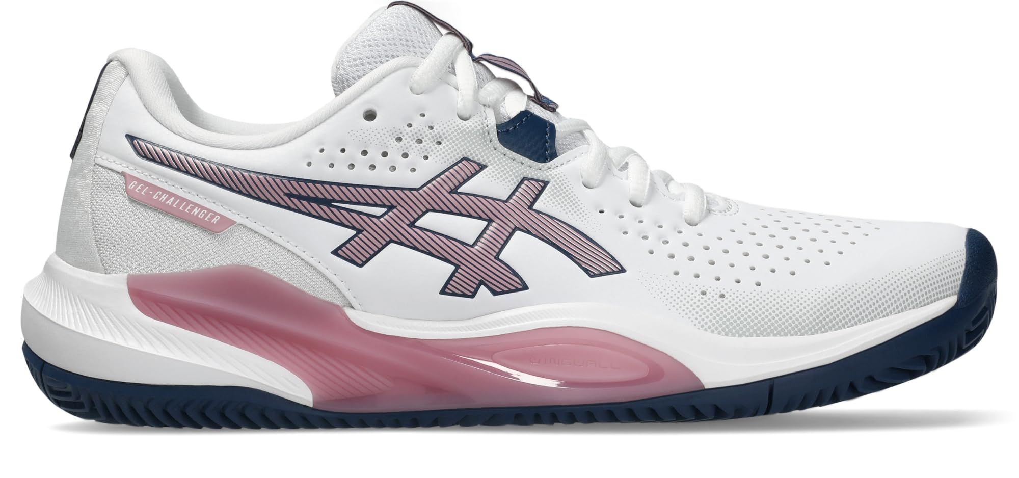 ASICS Kobiety Gel-challenger 15 Claysneakersy