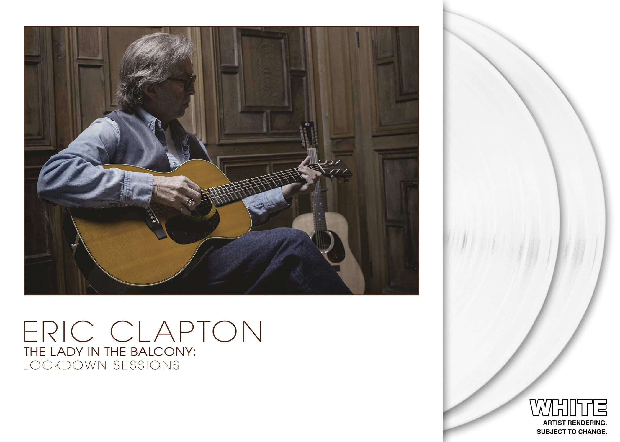 The Lady In The Balcony: Lockdown Sessions [VINYL]