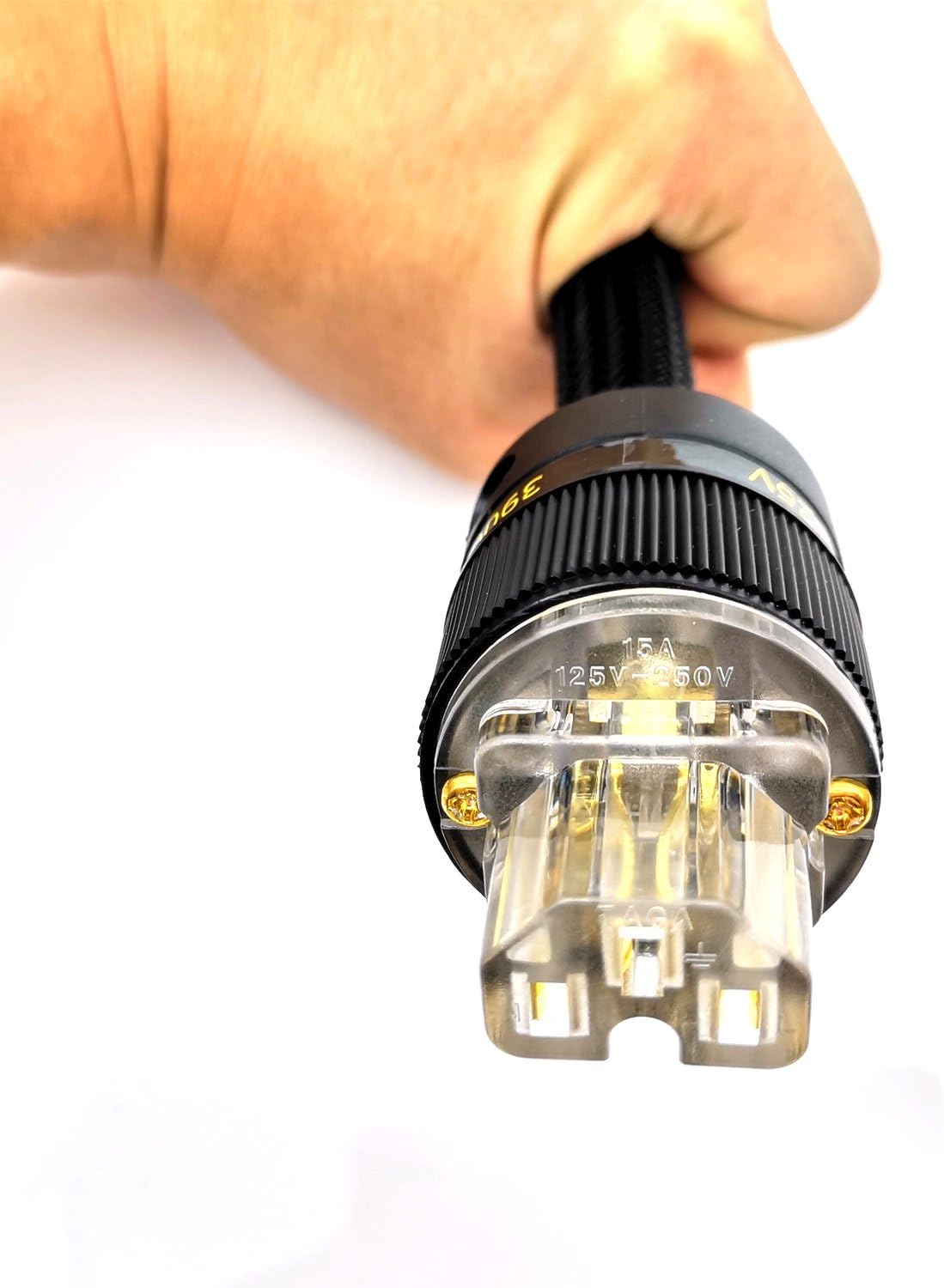 WAudio W-3900B AC Noise Power Conditioner with 3.3ft Audiophile Power Cord