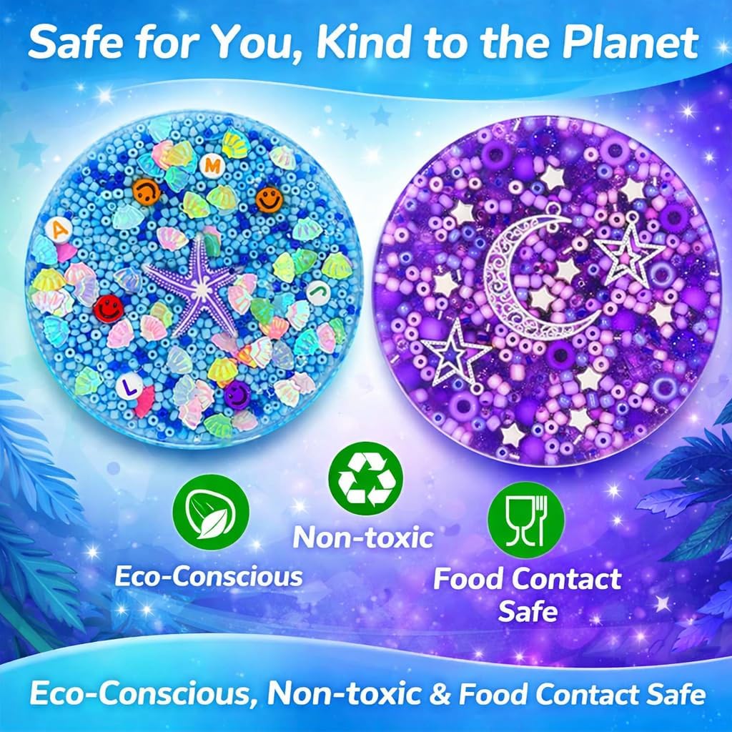 Picky Pad Silicone Sensory Fidget for Anxiety Relief (2 Pack) image 4