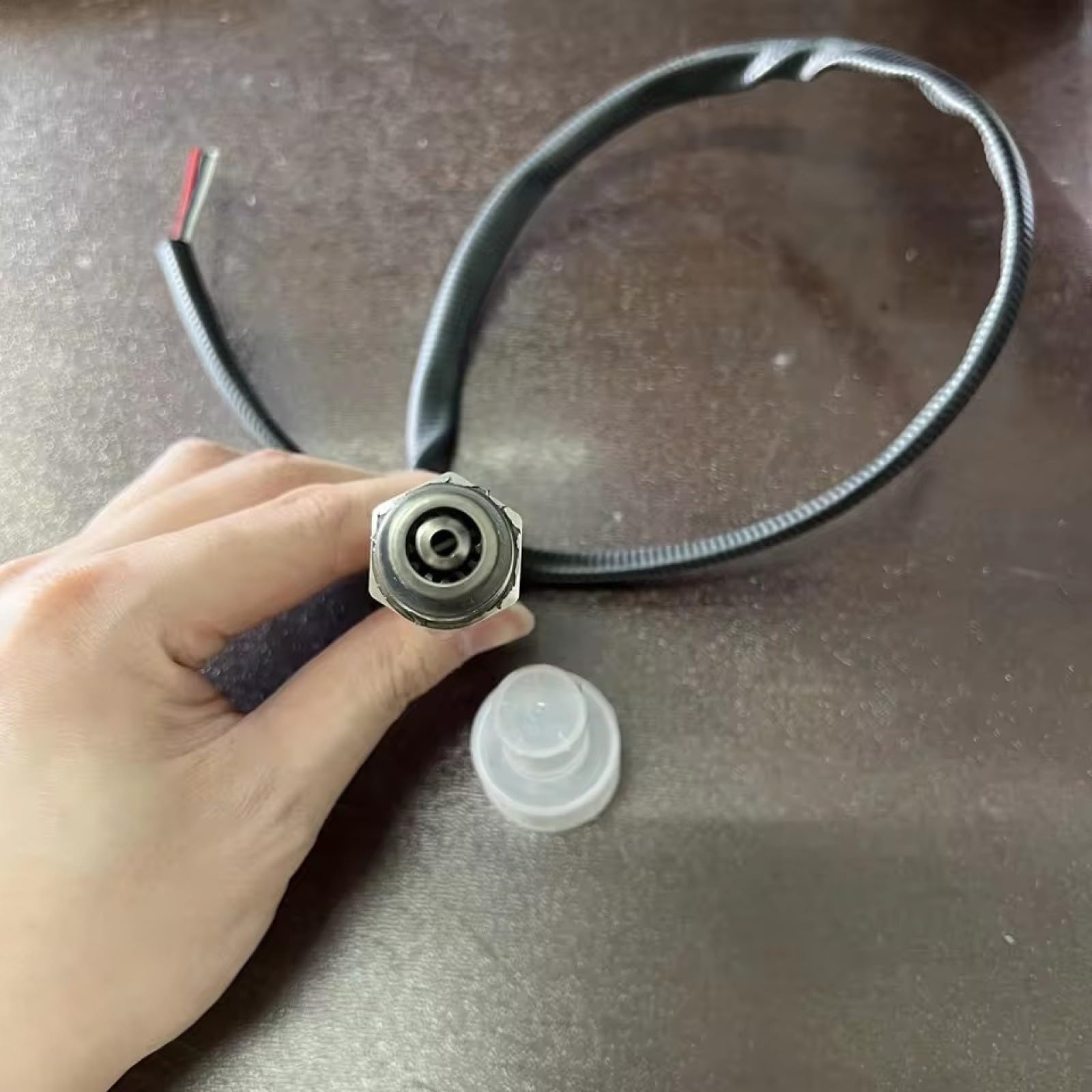 Sensor Nox Medidor Para Q7 Para SQ7