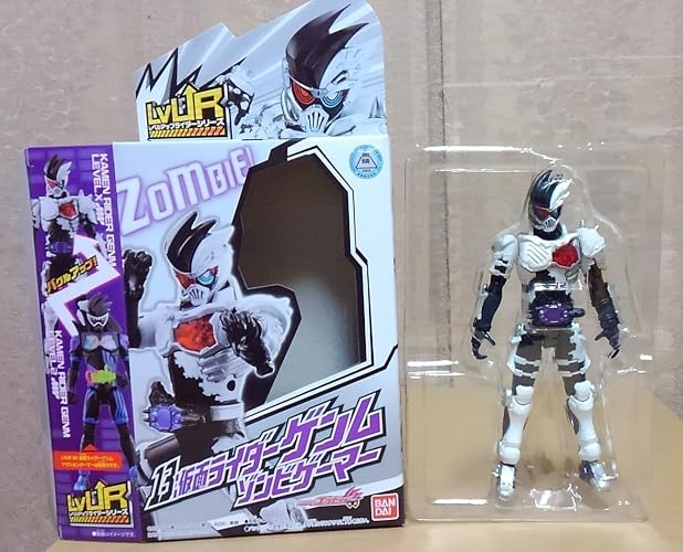 Amazon.co.jp: 仮面ライダーエグゼイド LVUR13 仮面ライダーゲンム