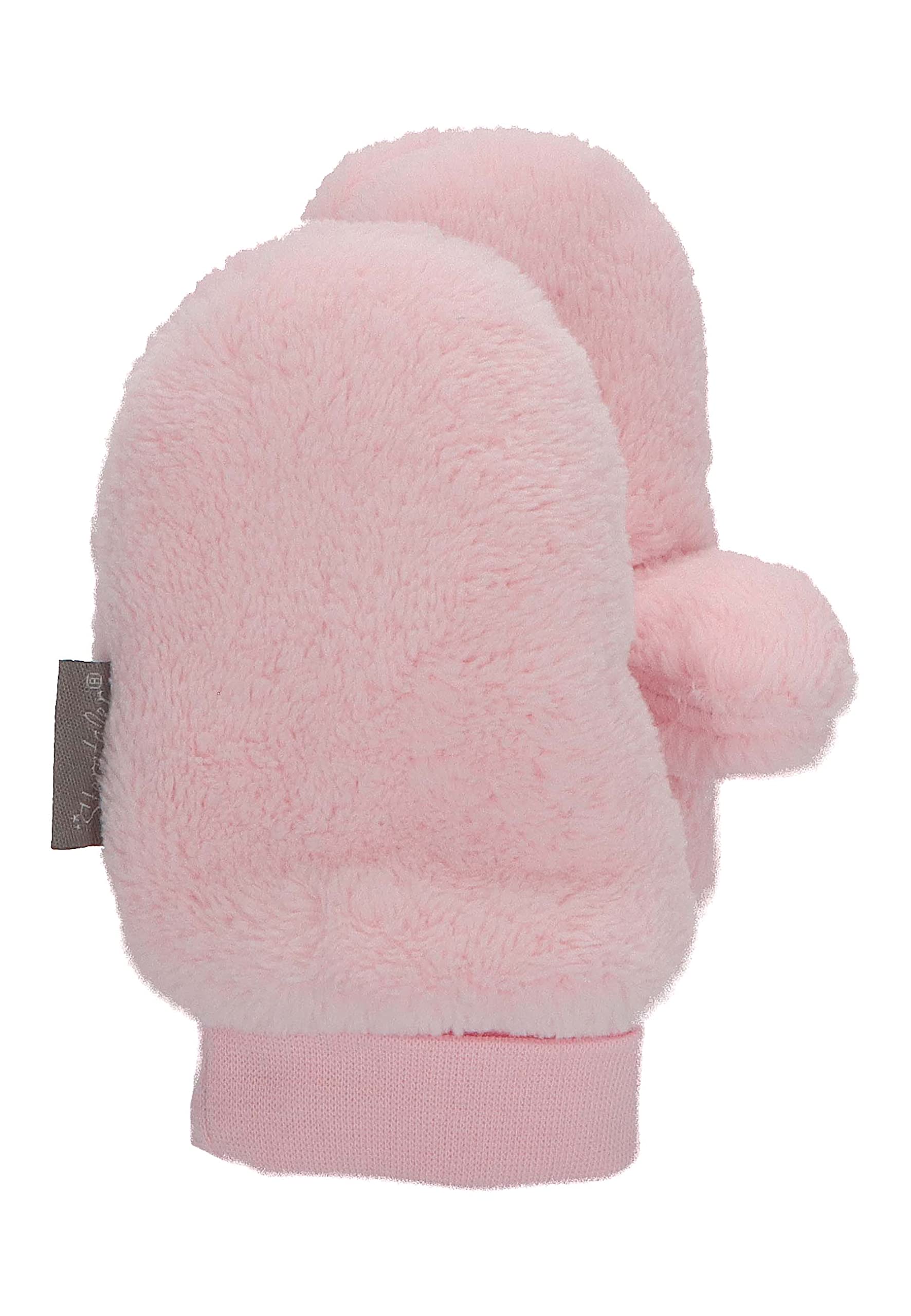 Sterntaler Baby Fäustlinge 12-18 Monate - Microfleece Mit Klettverschluss