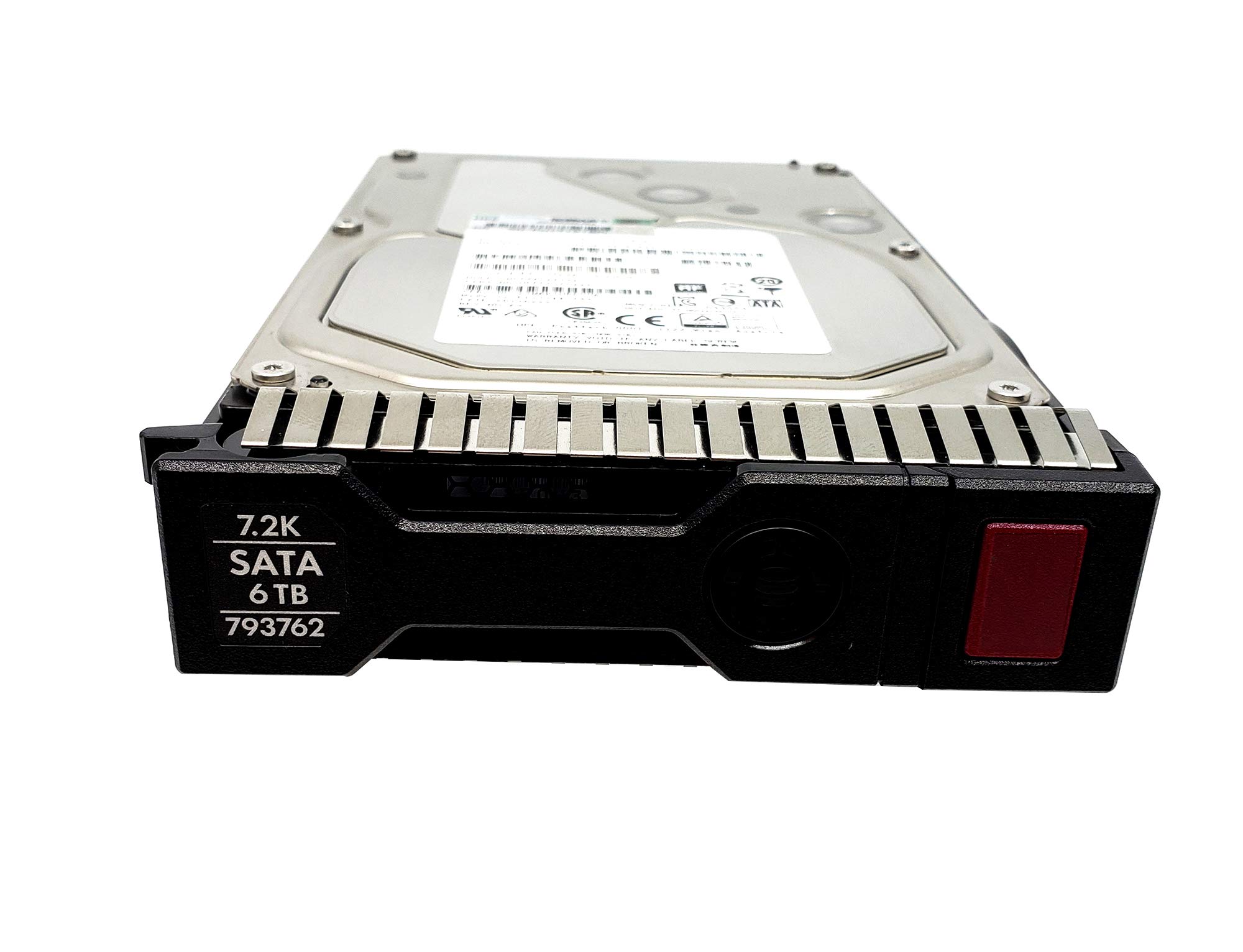 Amazon.com: HP 8TB 6G SATA 7.2K 3.5IN 512E SC Hard Drive : Electronics