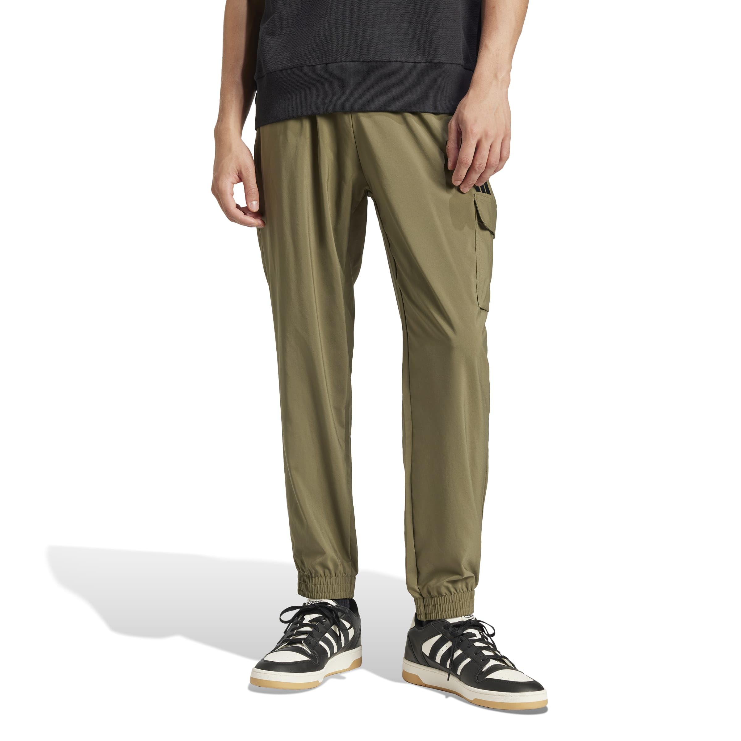 adidas Hombre Essentials Small Logo CARGP Pant
