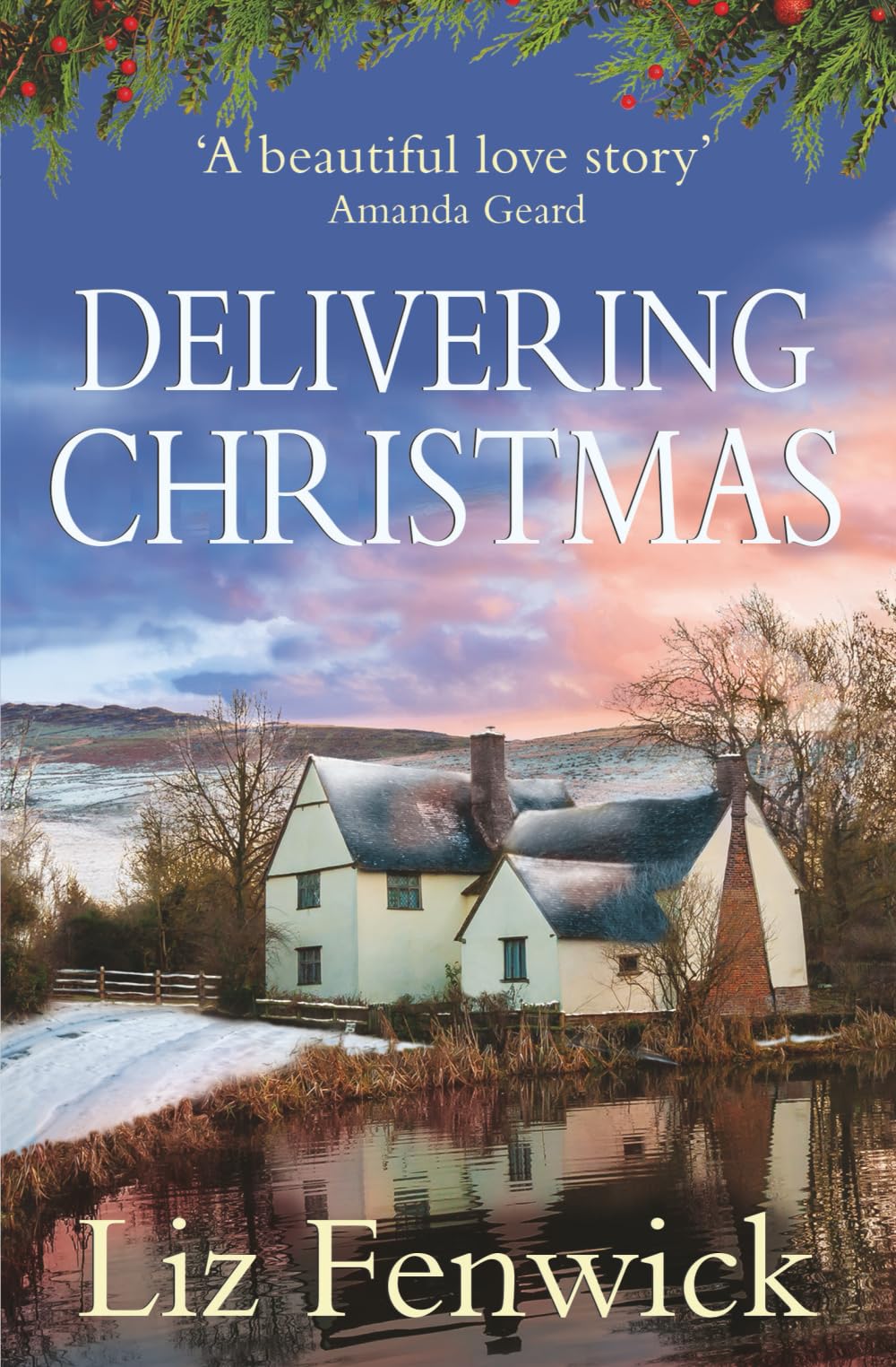 Delivering Christmas: A feel good Christmas Novella