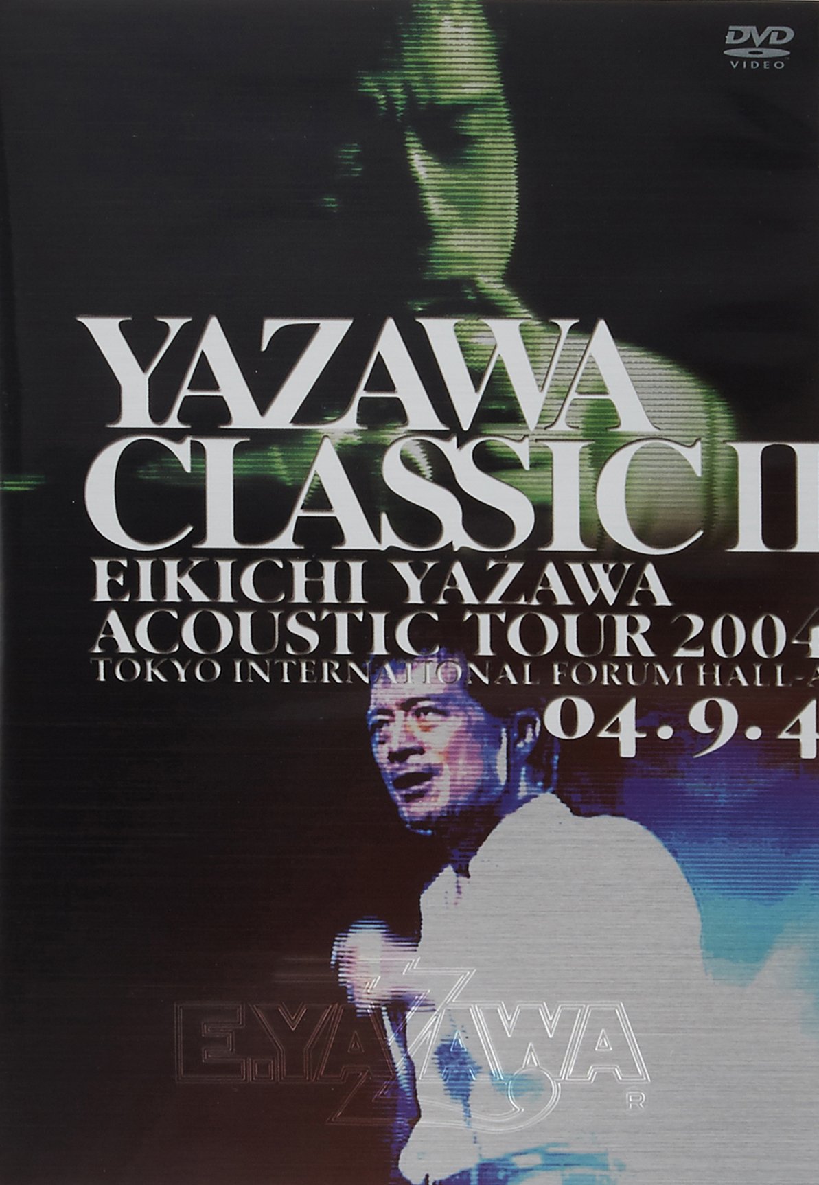 矢沢永吉DVD2枚セット Amazon.co.jp: 矢沢永吉 THE DAY EIKICHI YAZAWA 30th